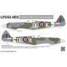 Spitfire Mk XII Conversion