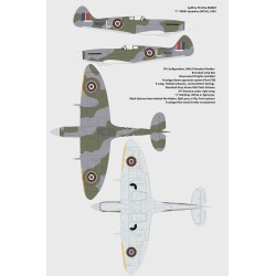 Spitfire F/FR XIVc/e Conversion "High back"