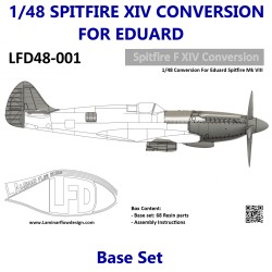 1/48 Spitfire XIV...