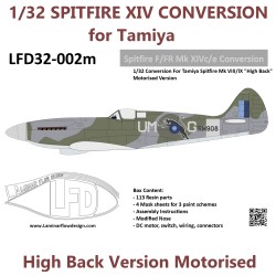 Spitfire F/FR XIVc/e...