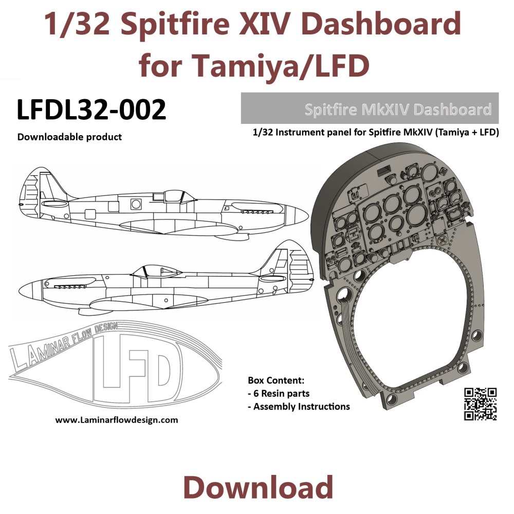 [DL] Spitfire XIV...