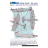 Aviaeology : Spitfire airframe stencil/data