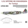 Spitfire Mk XII Conversion