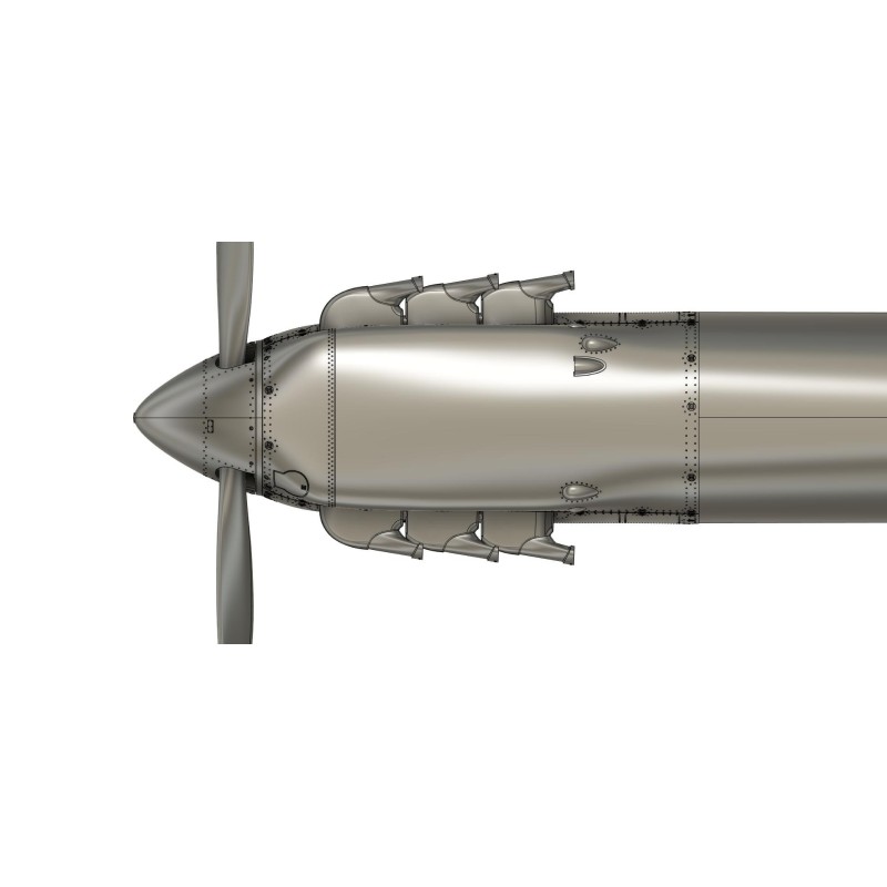 [Avail. Soon] Spitfire Mk Vc Conversion