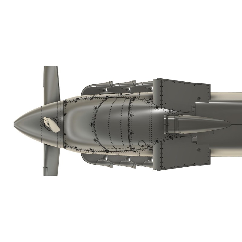 [Avail. Soon] Spitfire Mk Vc Conversion