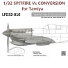 Spitfire Mk Vc Conversion