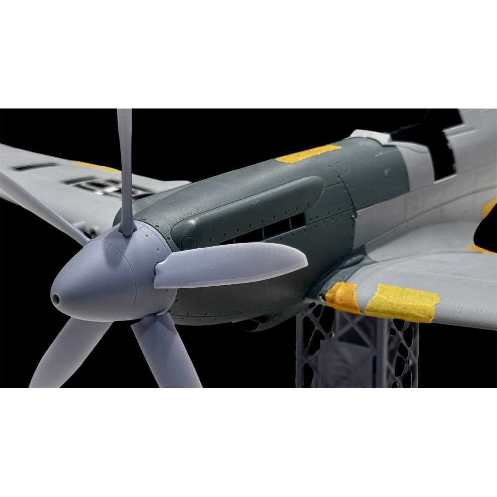 Spitfire F/FR XIVc/e Conversion "High back"