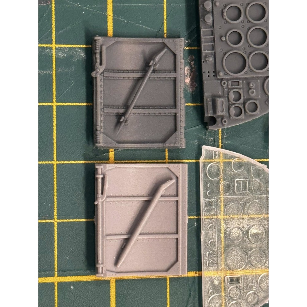 Spitfire F/FR XIVc/e Conversion "High back"