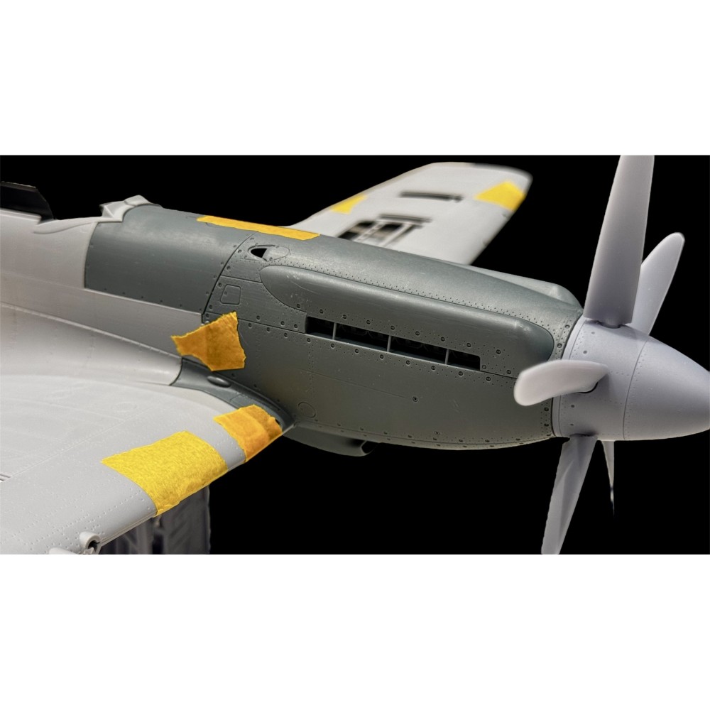 Spitfire F/FR XIVc/e Conversion "High back"