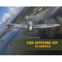 Zotz Decals : The Spitfire XIV in service "On Griffon's wings"